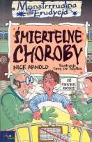 Okładka książki Monstrrrualna erudycja Śmiertelne choroby