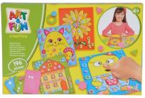 Okładka książki Mozaika do wyklejania Art&Fun