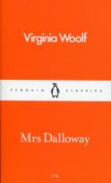 Okładka książki Mrs Dalloway