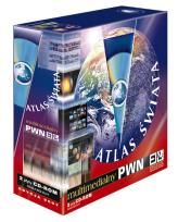 Opakowanie Multimedialny atlas świata PWN 2007