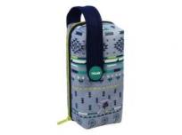 Opakowanie Multipiórnik owalny Wild niebieski wzorki MILAN