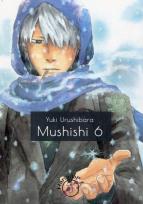 Okładka książki Mushishi 6