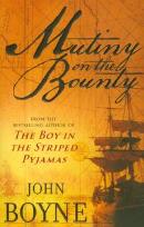Okładka książki Mutiny on the Bounty