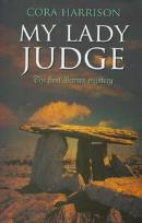 Okładka książki My Lady Judge