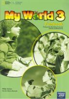 Okładka książki My World SP 3 WB NE