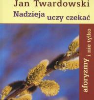 Okładka książki Nadzieja uczy czekać