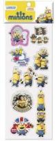 Opakowanie Naklejki maxi Minionki