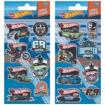 Opakowanie Naklejki Sticker BOO capsule Hot Wheels