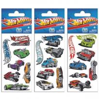 Opakowanie Naklejki Sticker BOO silver Hot Wheels
