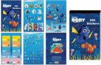 Opakowanie Naklejki w zeszycie Gdzie jest Dory