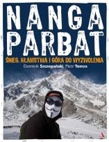 Okładka książki Nanga Parbat