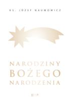Okładka książki Narodziny Bożego Narodzenia