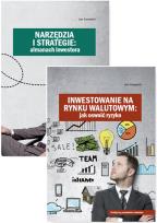 Opakowanie Narzędzia i strategie Almanach inwestora / Inwestowanie na rynku walutowym Jak oswoić ryzyko