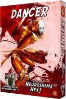 Opakowanie Neuroshima HEX 3.0: Dancer