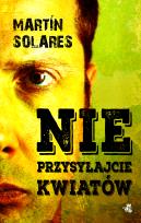 Okładka książki Nie przysyłajcie mi kwiatów