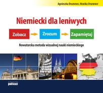 Okładka książki Niemiecki dla leniwych