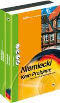 Okładka książki Niemiecki Kein Problem! Poziom średni