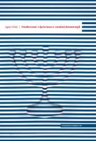 Okładka książki Nieobecność Ujęcia Szoa w czeskiej dramaturgii
