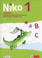 Okładka książki Niko 1 Lehrbuch