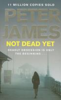 Okładka książki Not Dead Yet