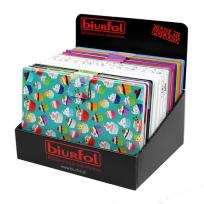 Opakowanie Notesy A5 Display 14 sztuk mix