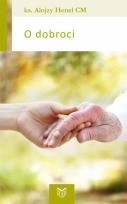 Okładka książki O dobroci