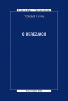 Okładka książki O herezjach