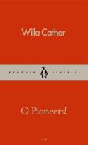 Okładka książki O Pioneers