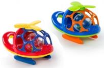 Okładka książki Oball Helikopter, różne rodzaje DUMEL