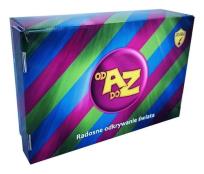 Opakowanie Od A do Z Radosne odkrywanie świata 2 Zestaw podstawowy