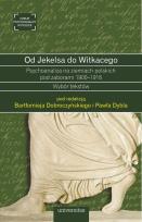 Okładka książki Od Jekelsa do Witkacego Psychoanaliza na ziemiach polskich pod zaborami 1900-1918