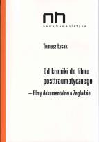 Okładka książki Od kroniki do filmu postraumatycznego