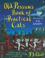Okładka książki Old Possum's Book of Practical Cats