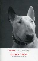Okładka książki Oliver Twist