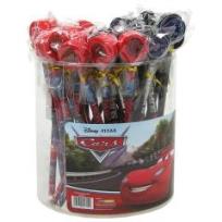 Opakowanie Ołówek z dużą gumką Cars 99 (36szt) DERFORM