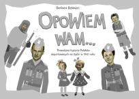 Okładka książki Opowiem Wam ...