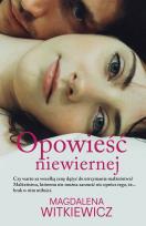 Okładka książki Opowieść niewiernej