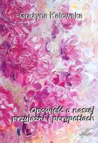 Okładka książki Opowieść o naszej przyjaźni i perypetiach