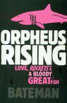 Okładka książki Orpheus Rising Bateman