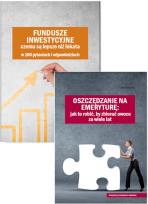 Opakowanie Oszczędzanie na emeryturę / Fundusze inwestycyjne Czemu są lepsze niż lokata