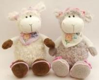 Opakowanie Owieczka Blanka 25 cm, 2 kolory