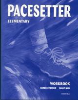 Okładka książki Pacesetter Elementary Workbook