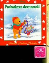 Okładka książki Pakiet Która godzina/Puchatkowe dzwoneczki+ ręcznik