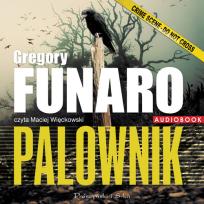 Okładka książki Palownik - Audiobook