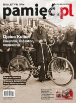 Opakowanie Pamięć.pl Biuletyn IPN 07-08/2016