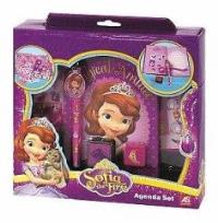 Okładka książki Pamiętnik z akcesoriami Jej wysokość Zosia