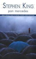 Okładka książki Pan Mercedes pocket