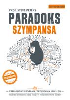 Okładka książki Paradoks Szympansa