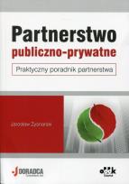 Opakowanie Partnerstwo publiczno-prywatne Praktyczny poradnik partnerstwa