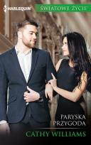 Okładka książki Paryska przygoda